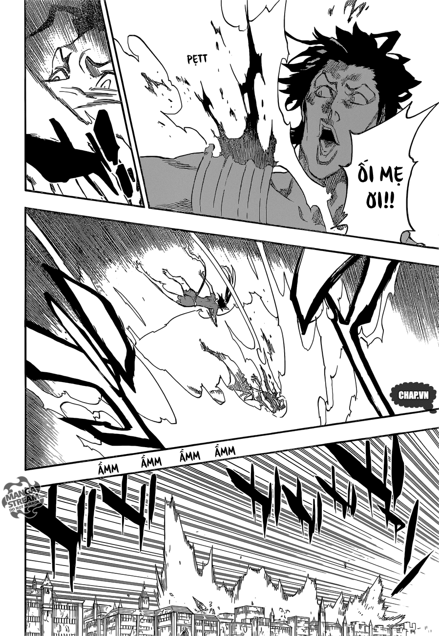 Thần Chết Ichigo Chap 663 - Next Chap 664