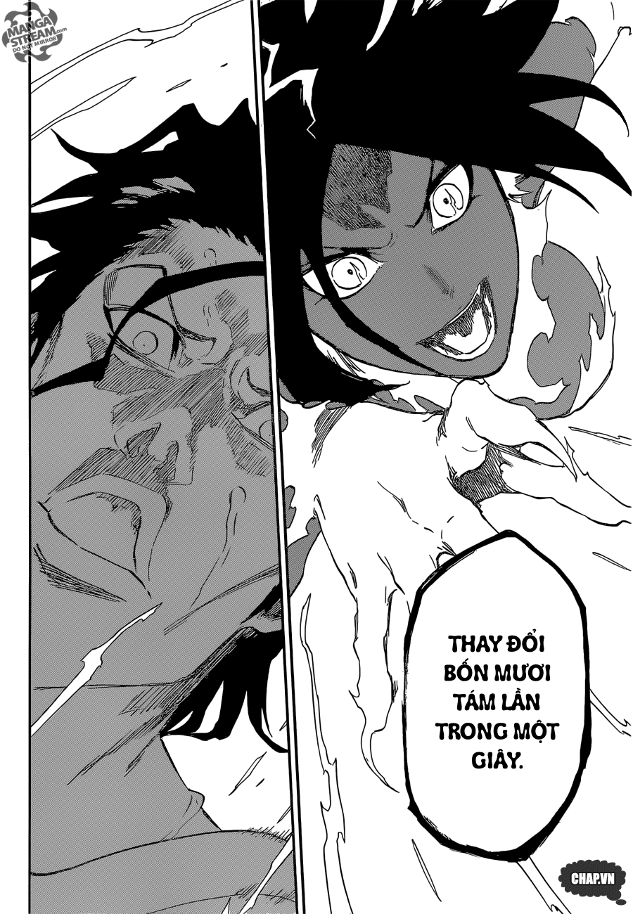 Thần Chết Ichigo Chap 663 - Next Chap 664