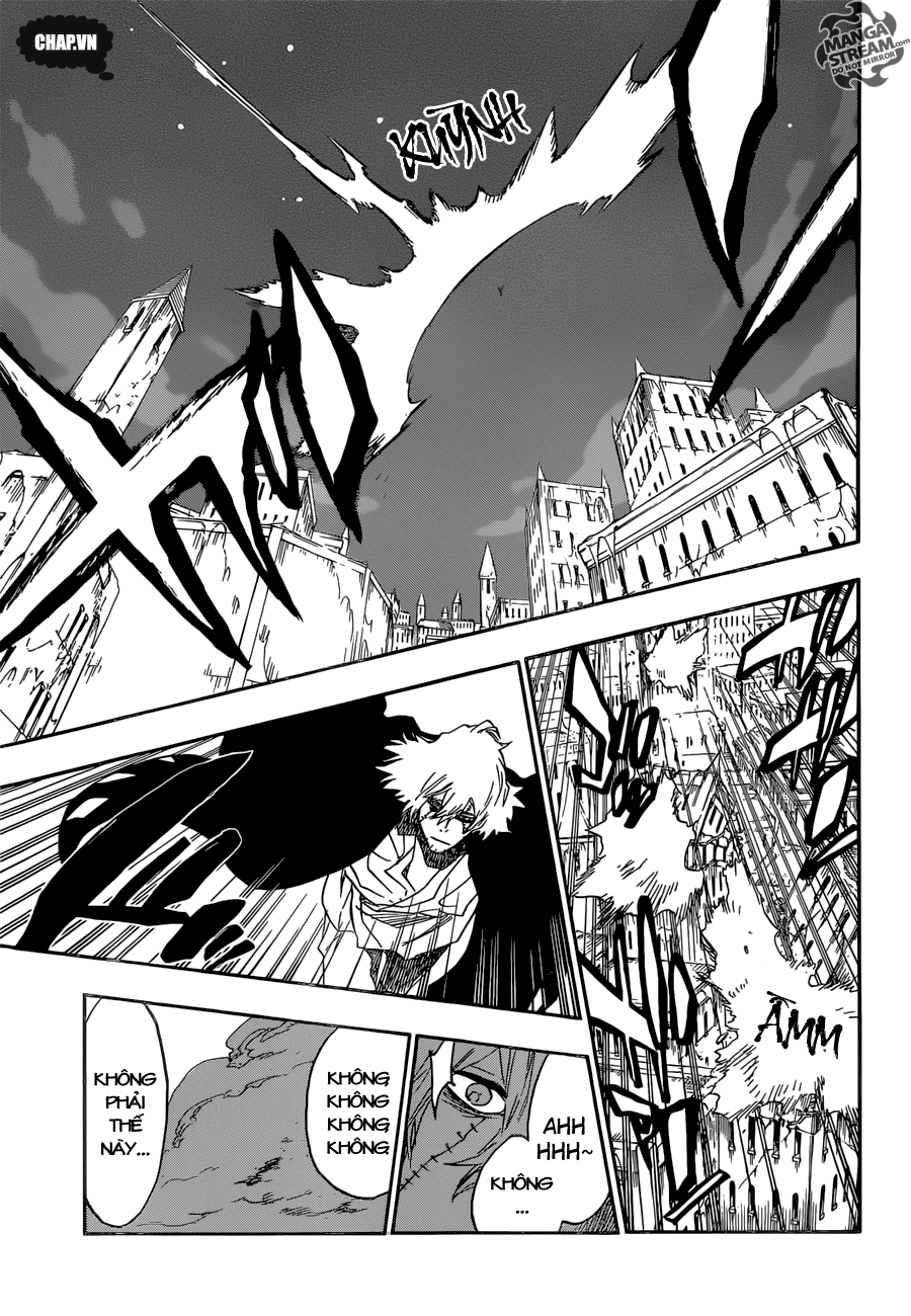 Thần Chết Ichigo Chap 665 - Next Chap 666