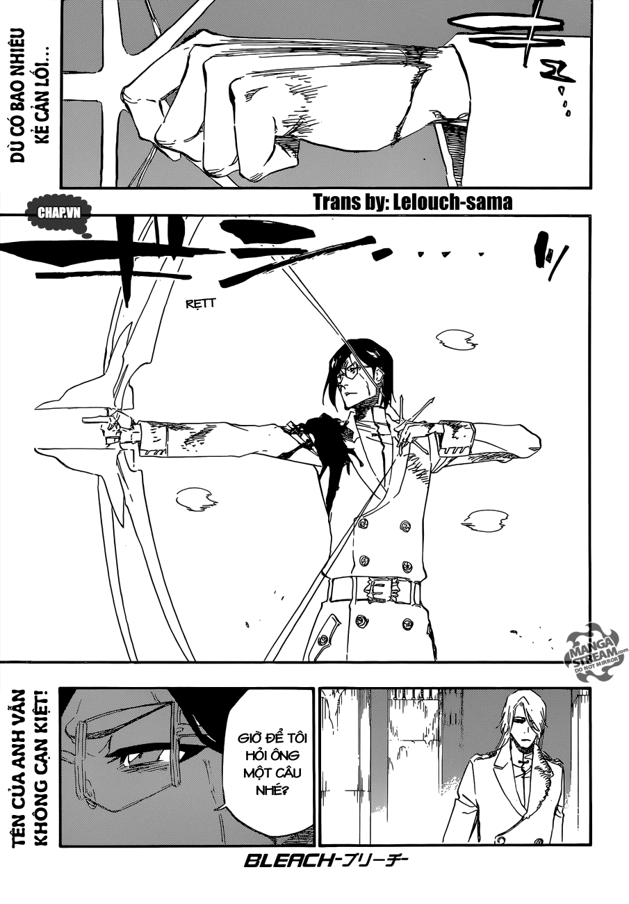 Thần Chết Ichigo Chap 675 - Next Chap 676