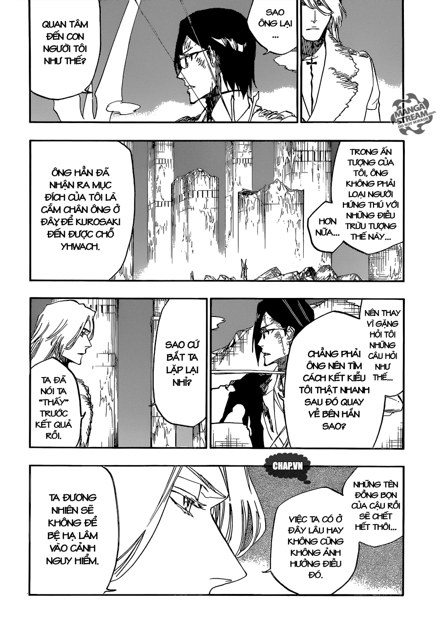 Thần Chết Ichigo Chap 675 - Next Chap 676