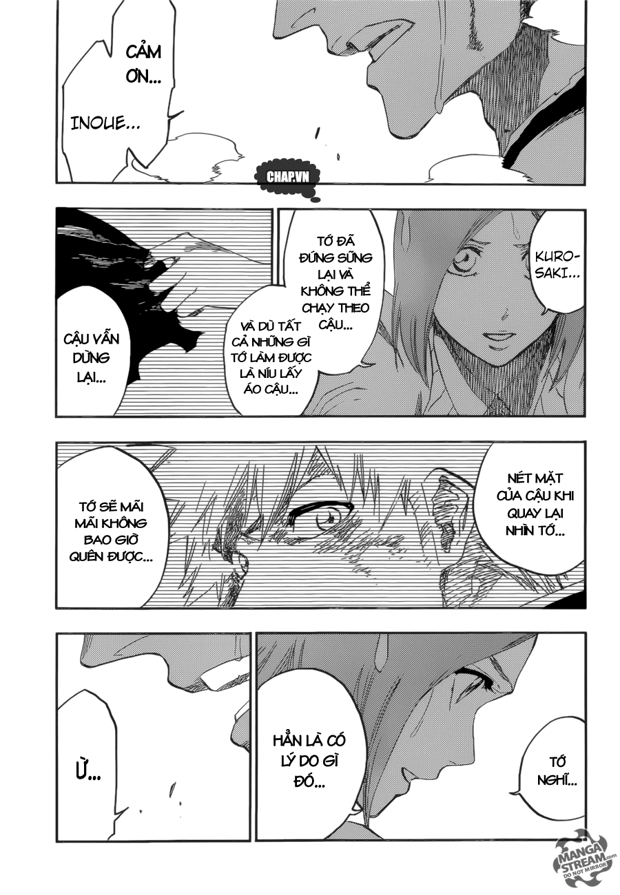 Thần Chết Ichigo Chap 675 - Next Chap 676