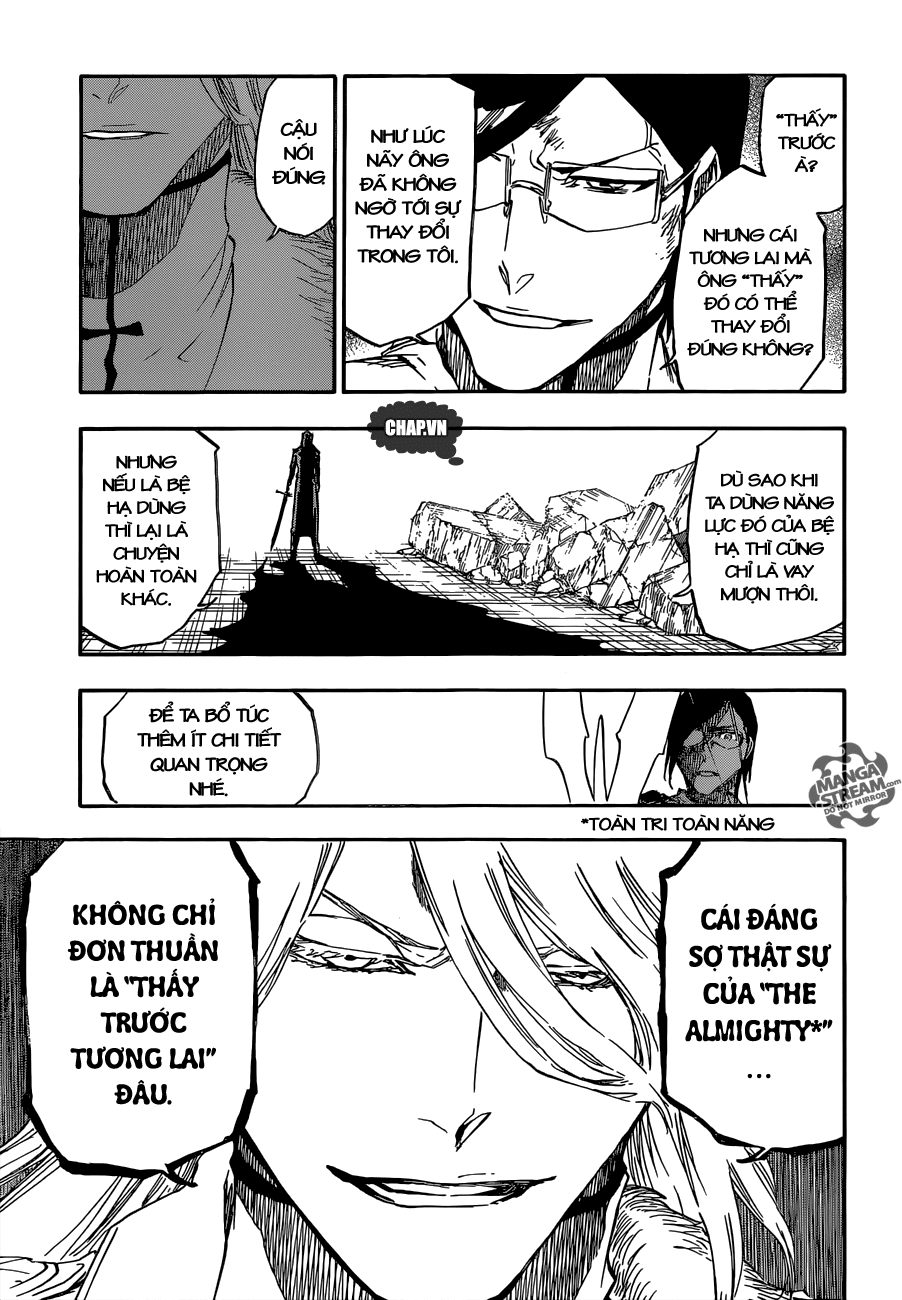 Thần Chết Ichigo Chap 675 - Next Chap 676