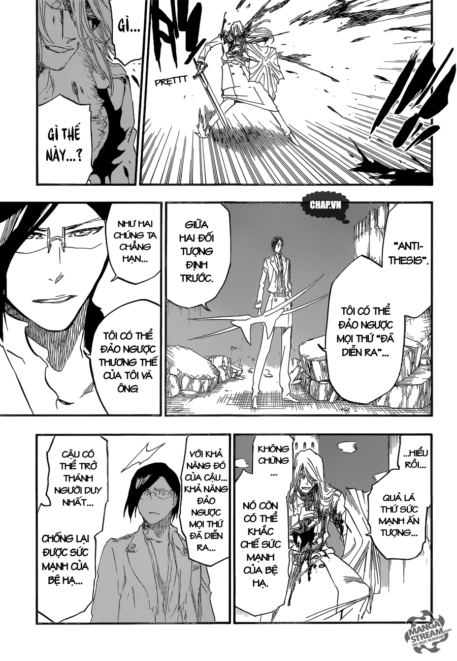 Thần Chết Ichigo Chap 679 - Next Chap 680