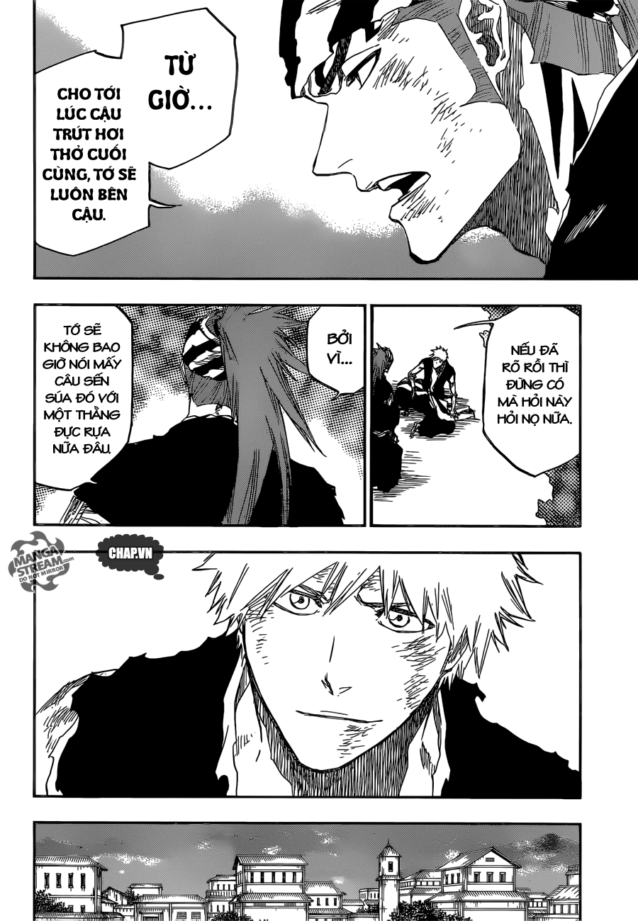 Thần Chết Ichigo Chap 682 - Next Chap 683