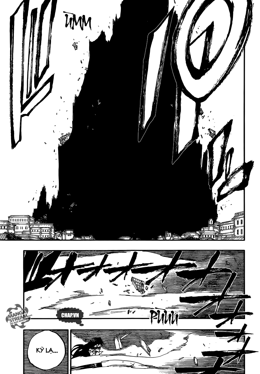 Thần Chết Ichigo Chap 682 - Next Chap 683