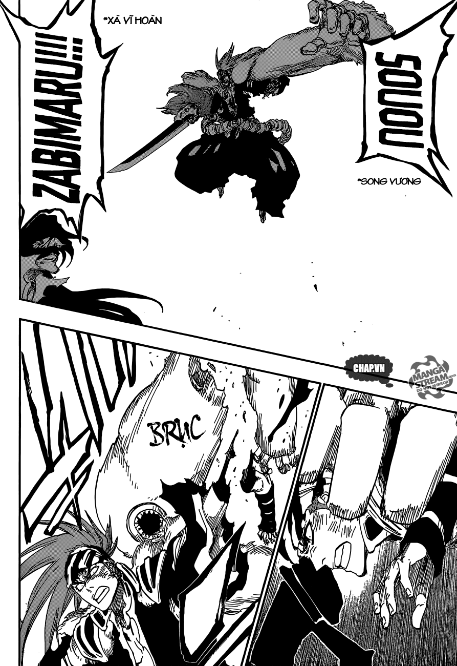 Thần Chết Ichigo Chap 683 - Next Chap 684