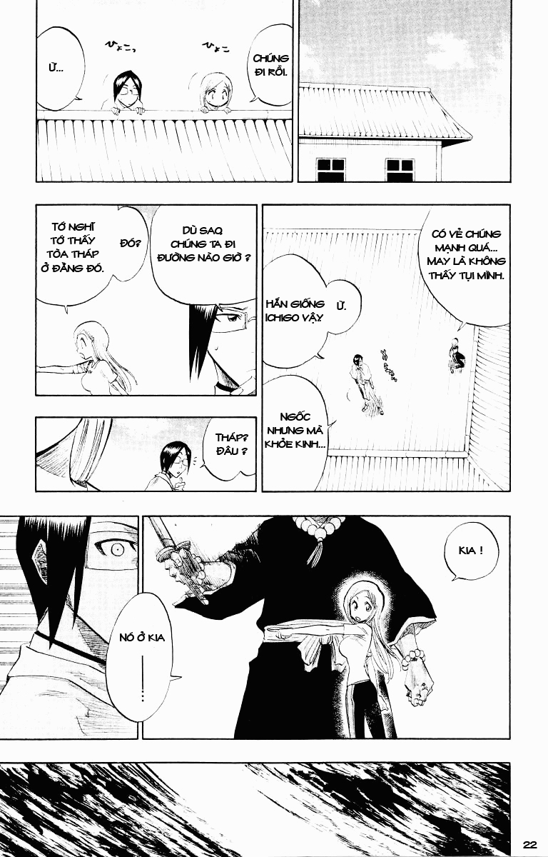 Thần Chết Ichigo Chap 89 - Next Chap 90