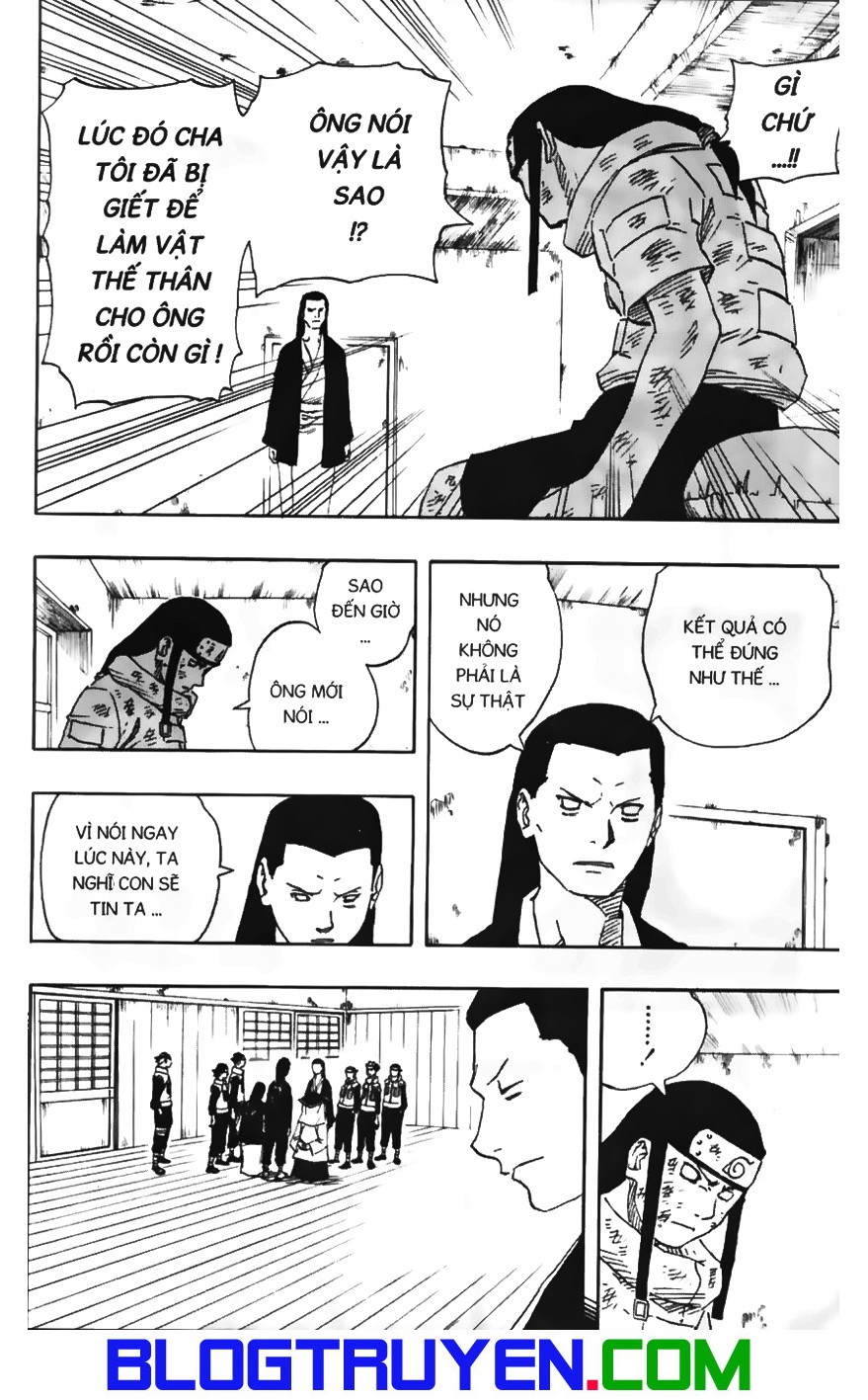 Naruto Chap 105 - Next Chap 106