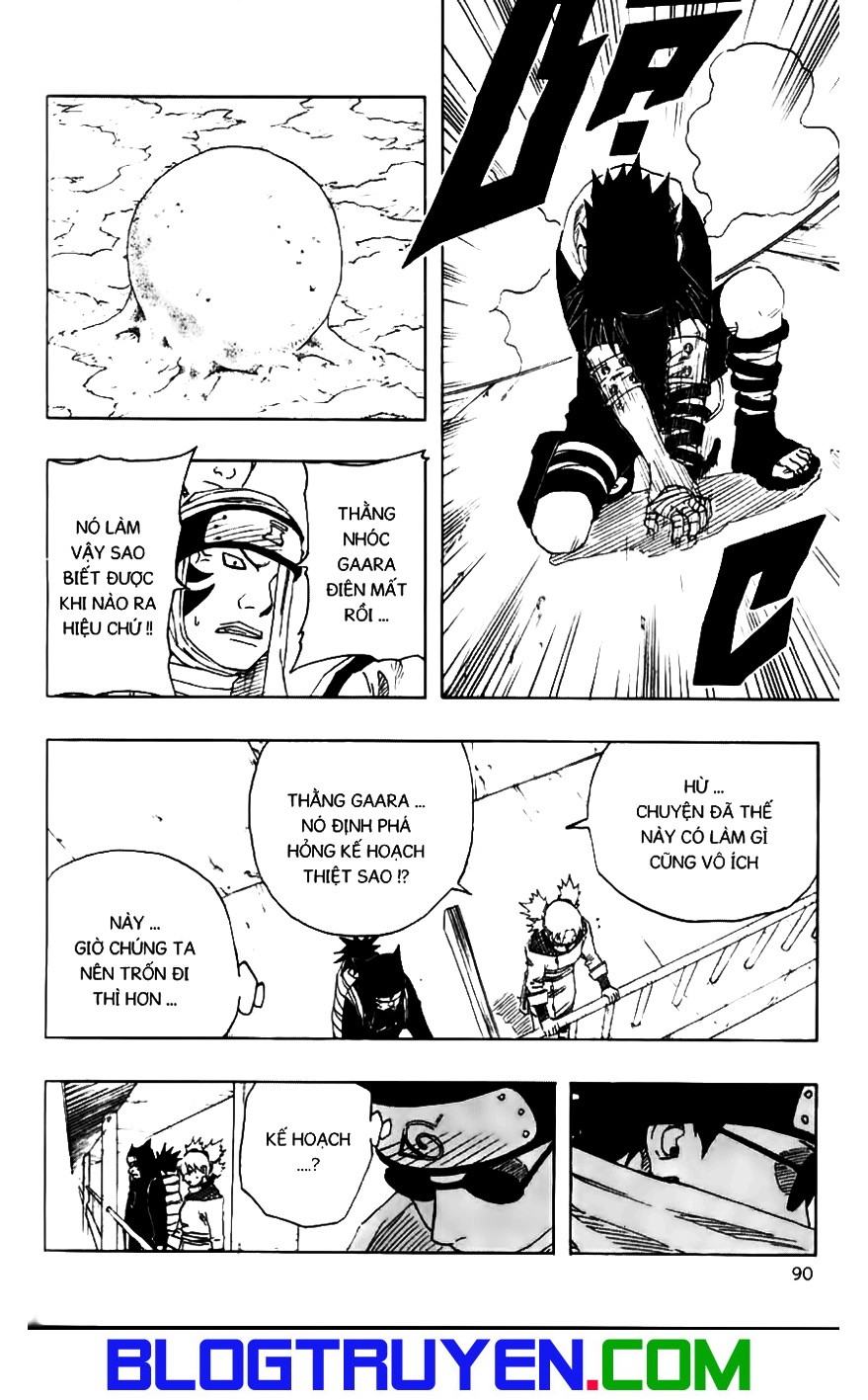 Naruto Chap 113 - Next Chap 114