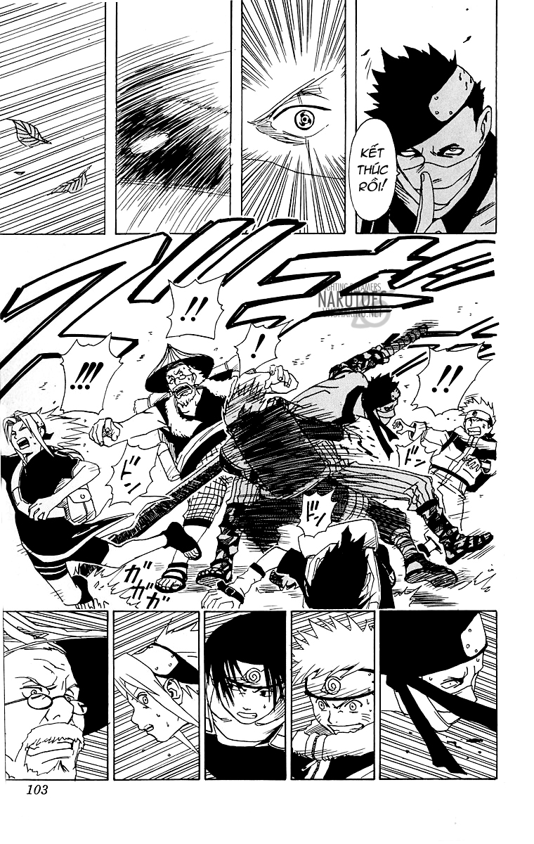 Naruto Chap 12 - Next Chap 13