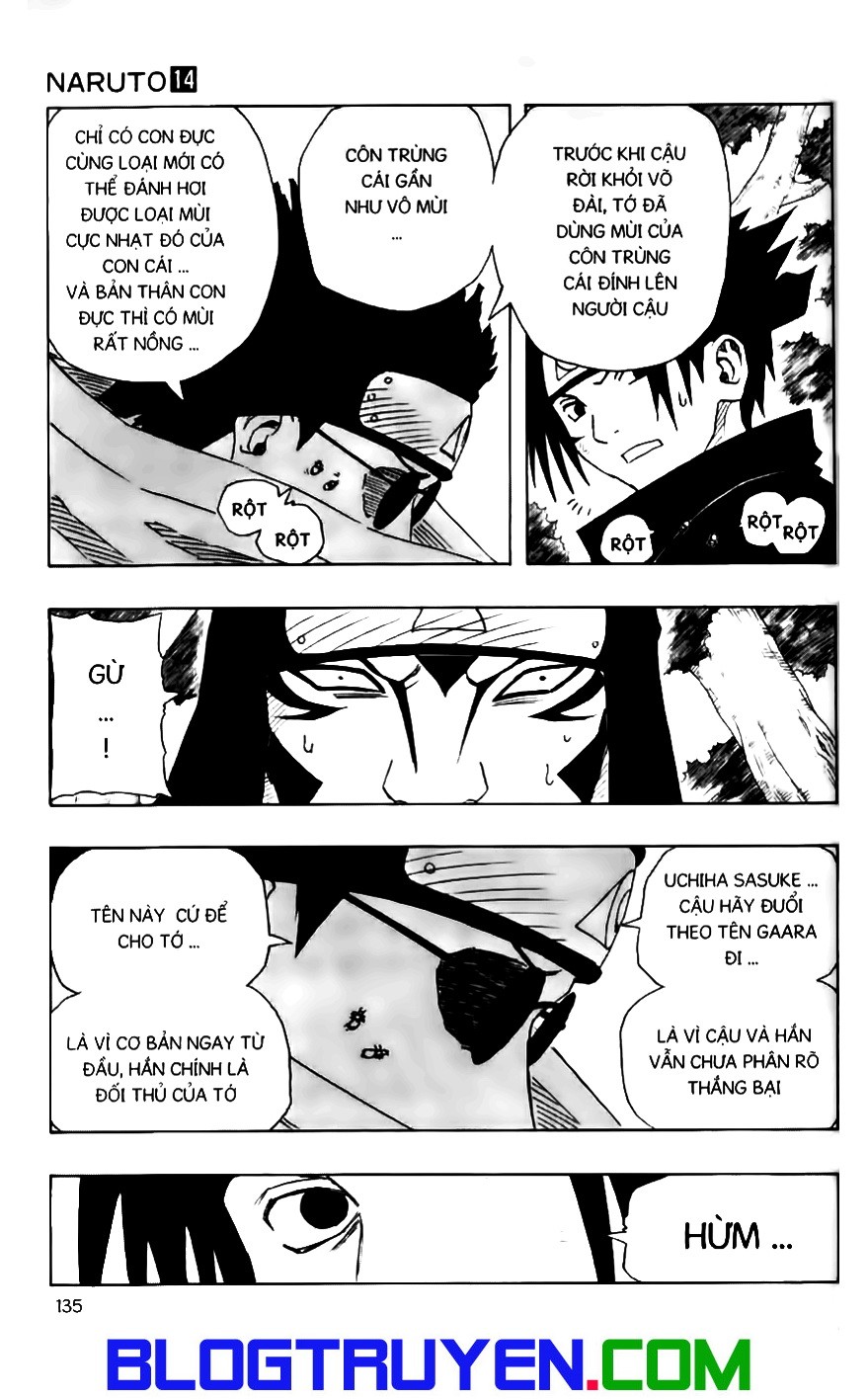Naruto Chap 124 - Next Chap 125