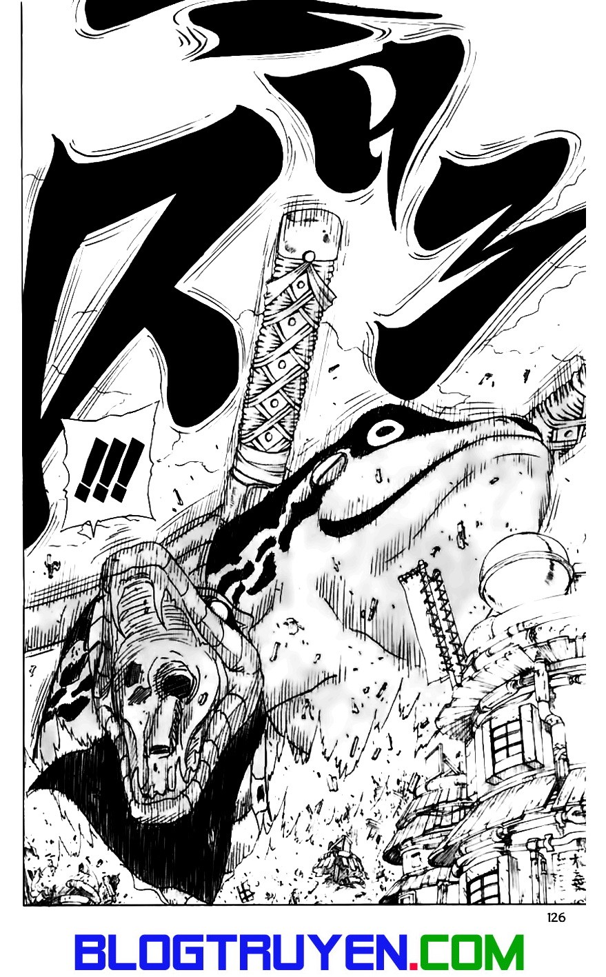 Naruto Chap 124 - Next Chap 125