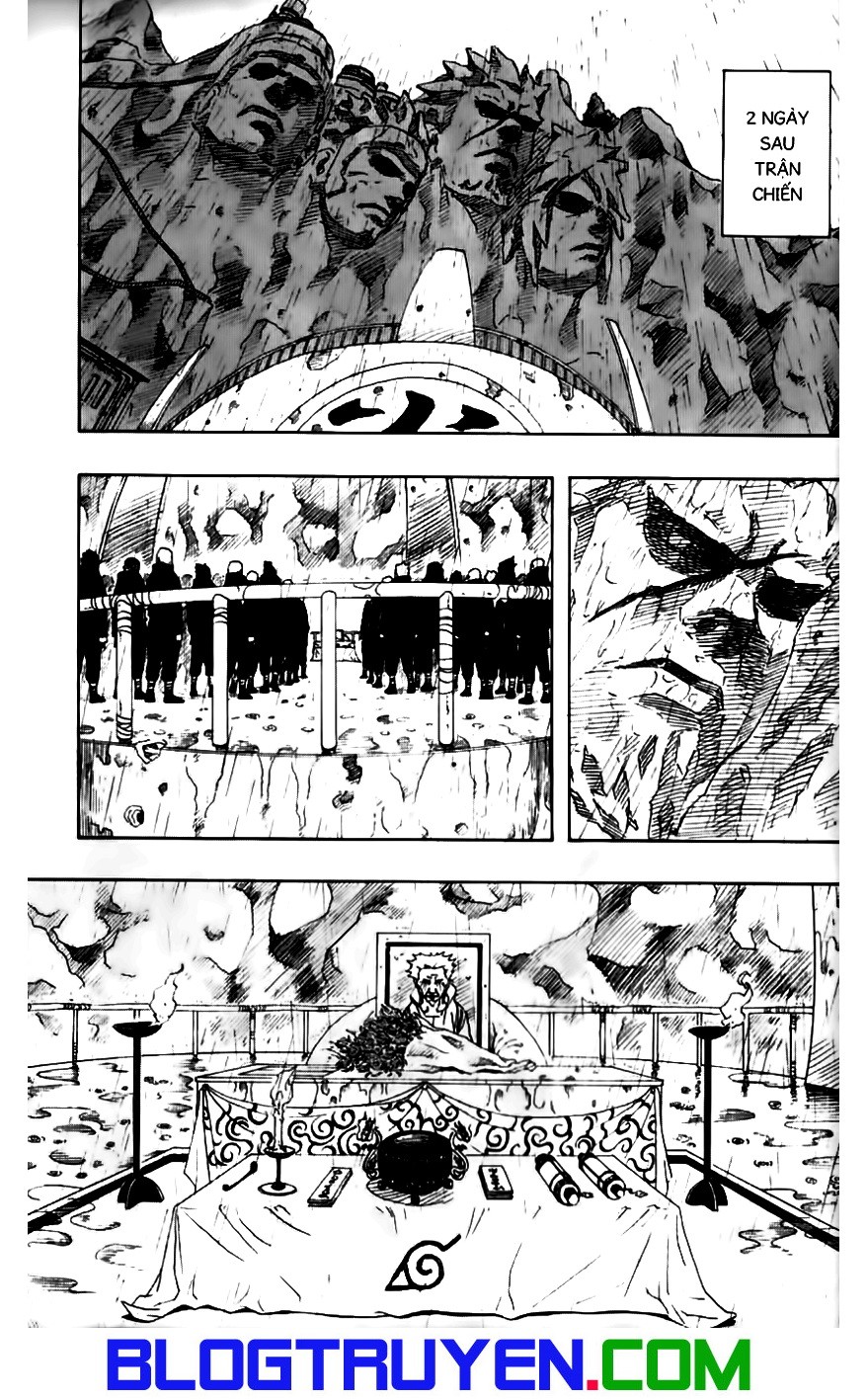 Naruto Chap 139 - Next Chap 140