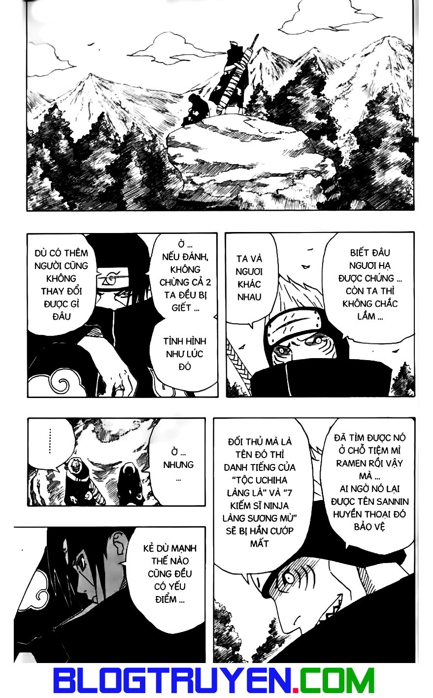 Naruto Chap 144 - Next Chap 145