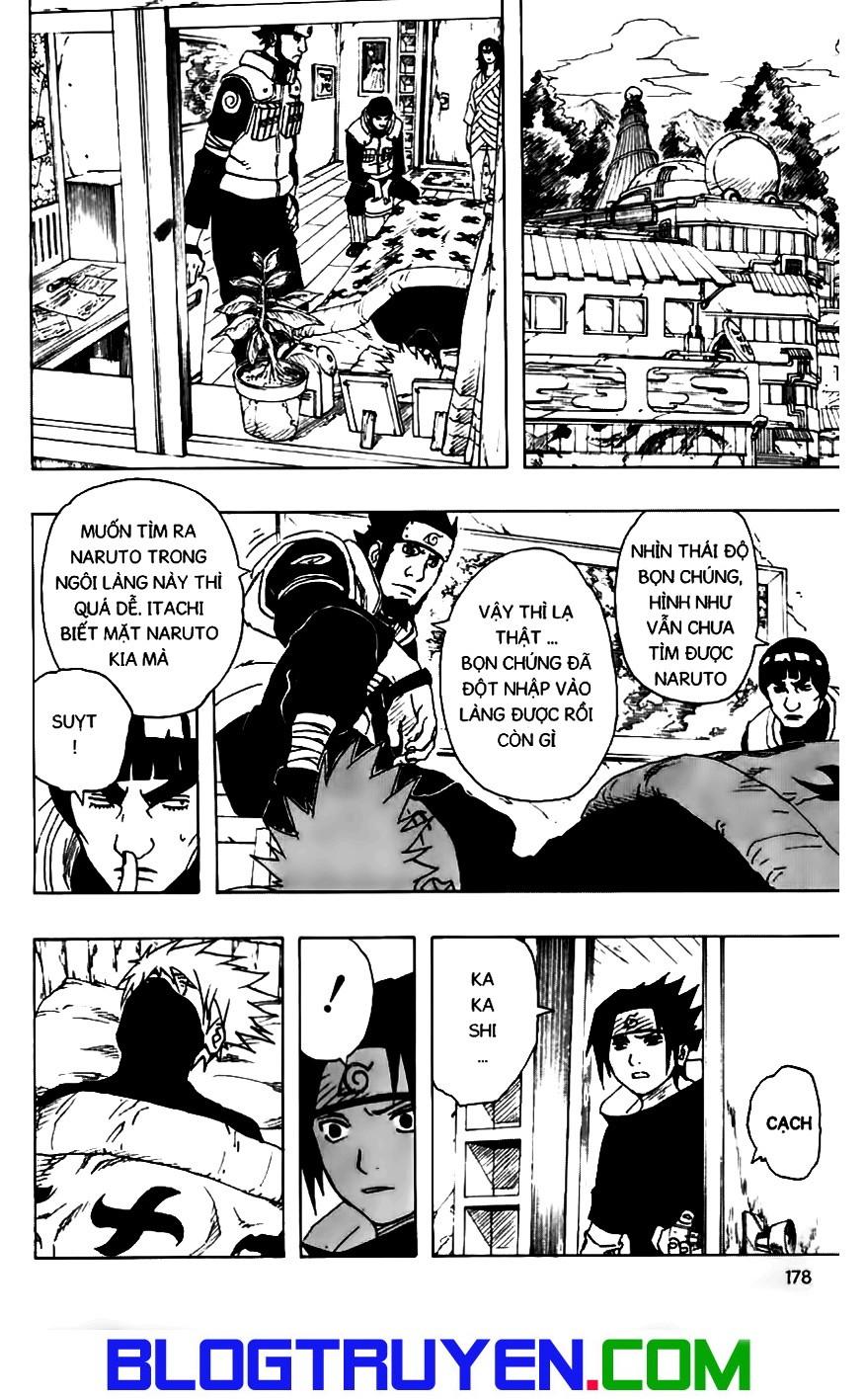 Naruto Chap 144 - Next Chap 145