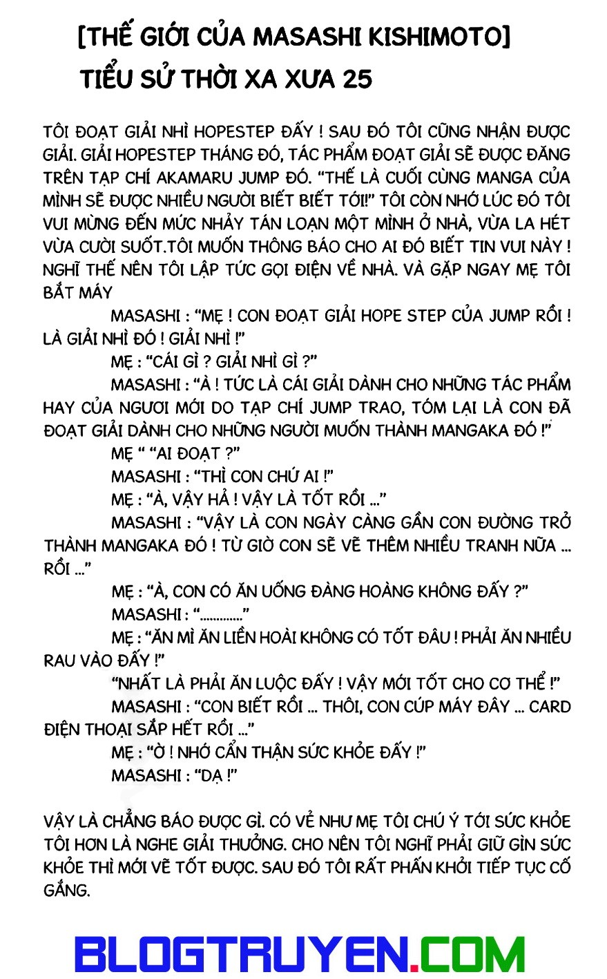 Naruto Chap 151 - Next Chap 152