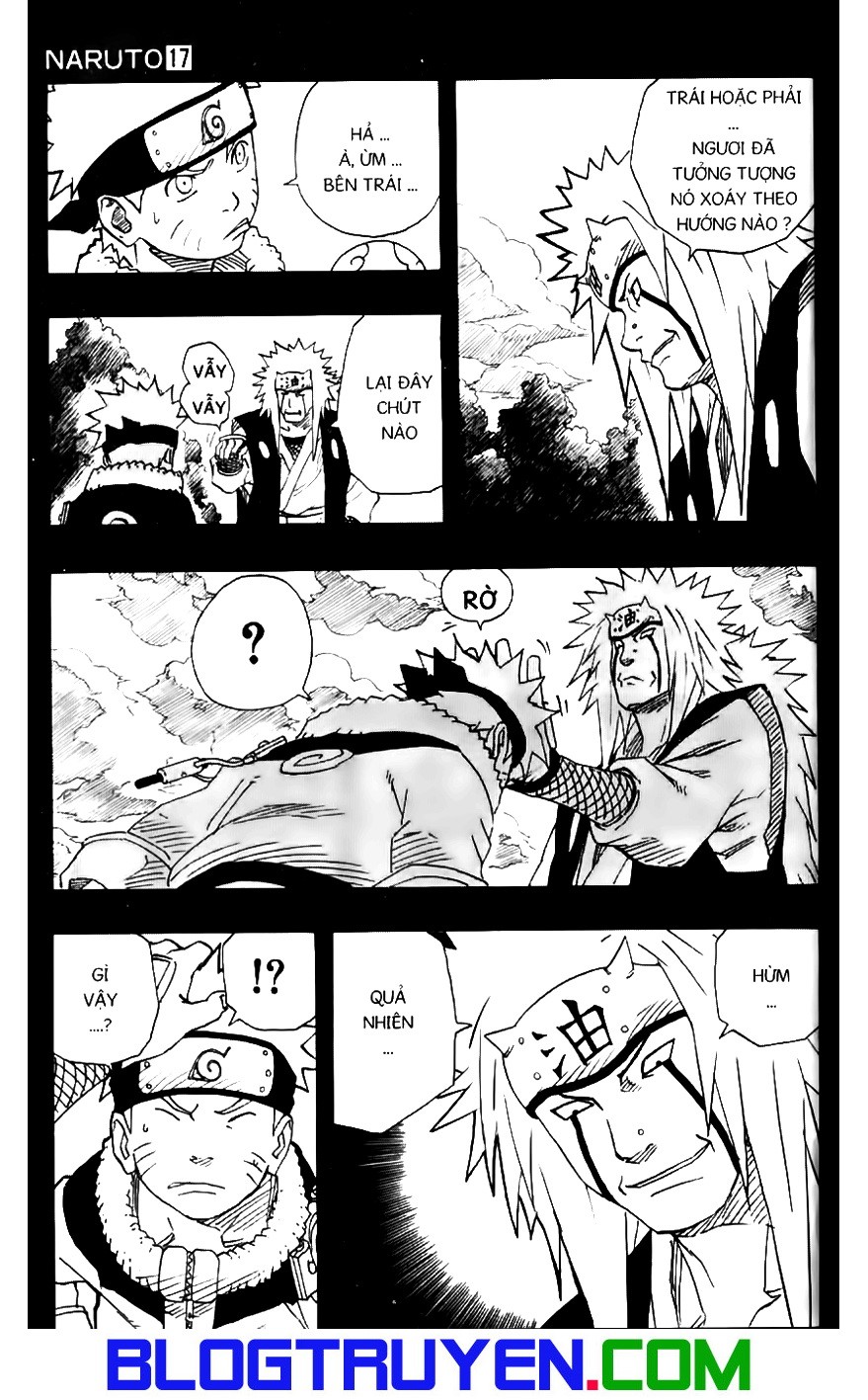 Naruto Chap 151 - Next Chap 152