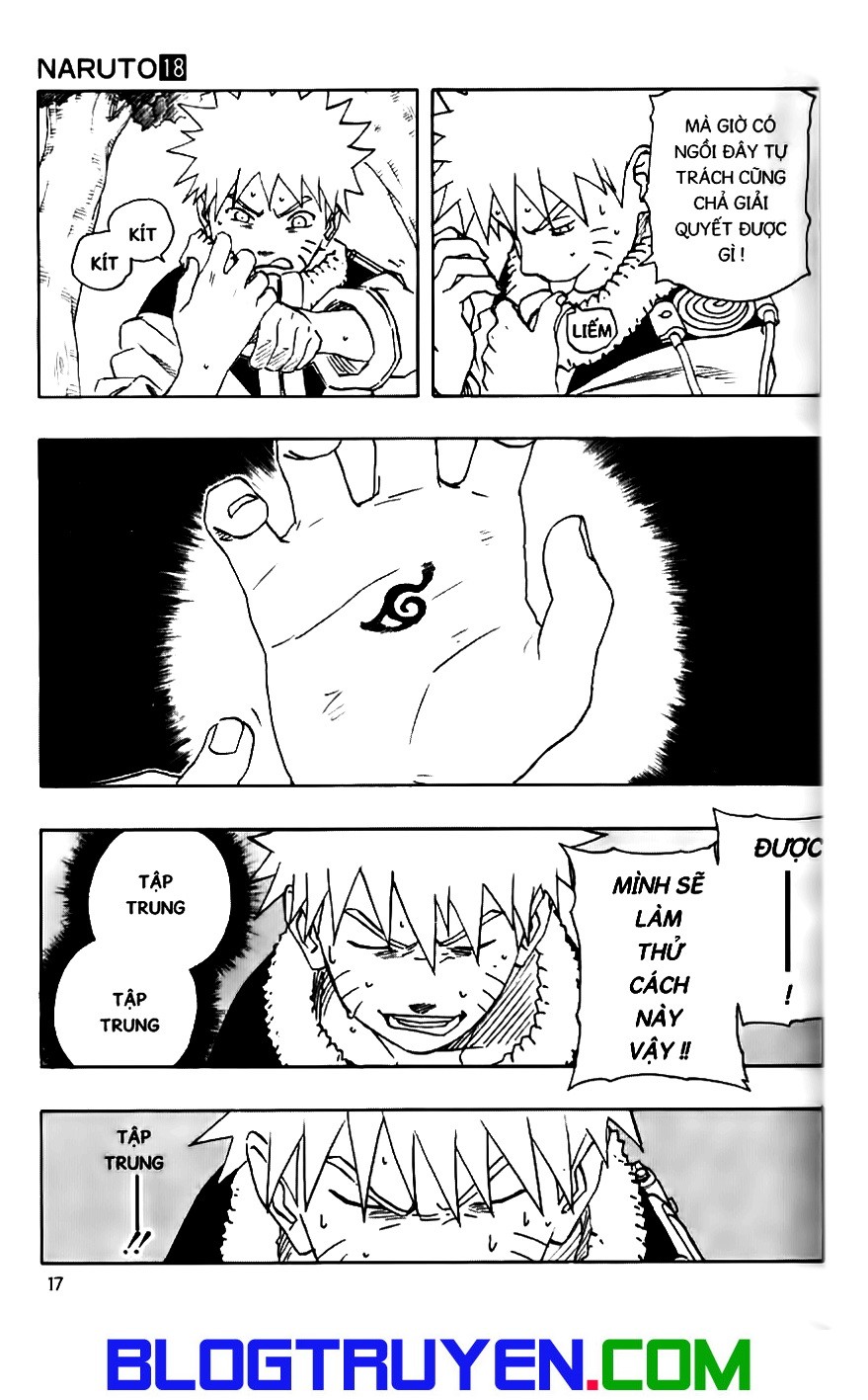 Naruto Chap 154 - Next Chap 155