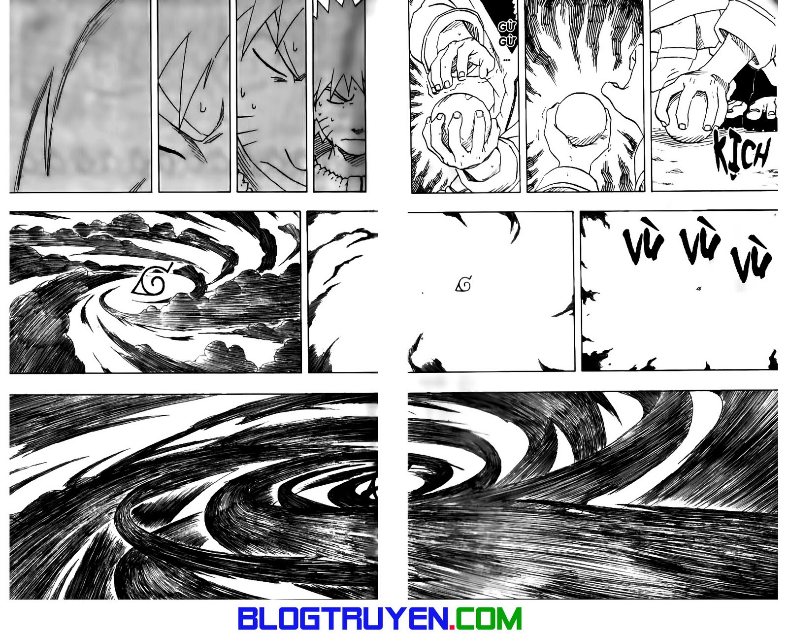 Naruto Chap 154 - Next Chap 155