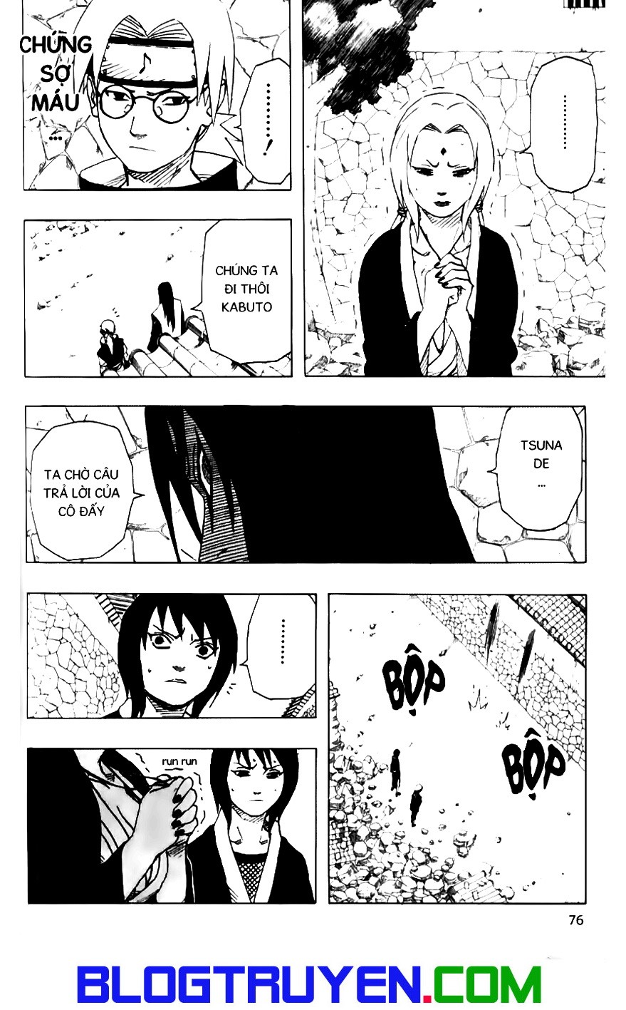 Naruto Chap 157 - Next Chap 158