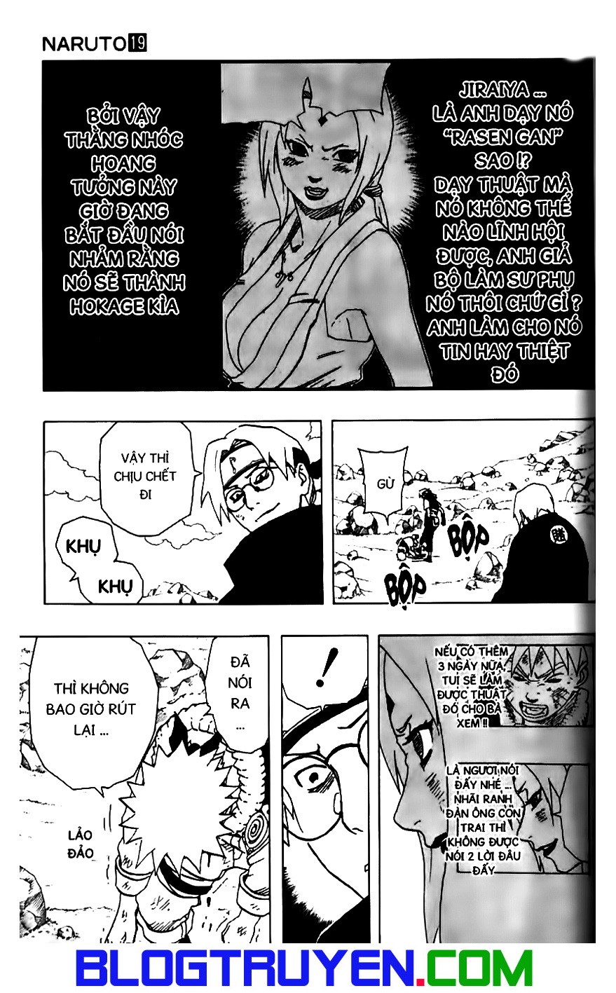 Naruto Chap 167 - Next Chap 168