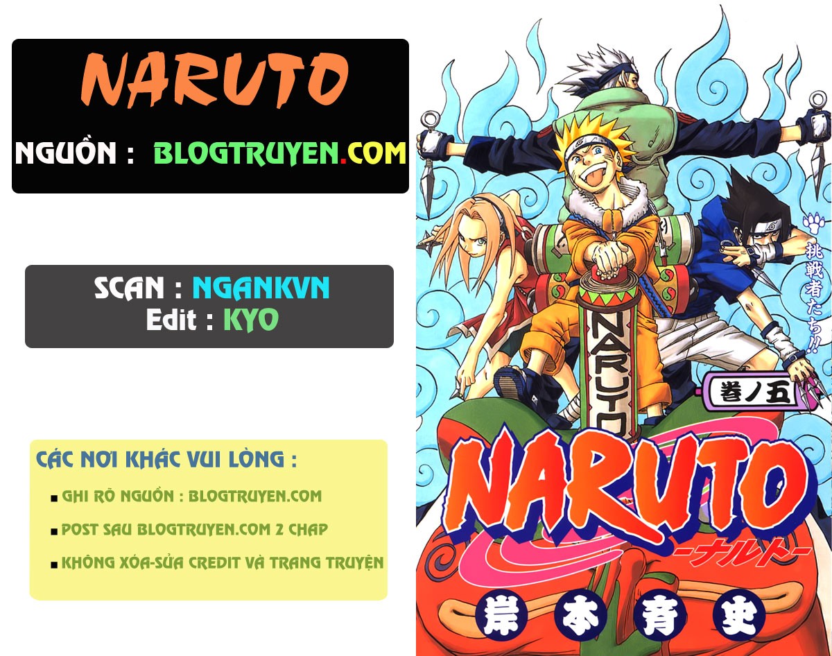 Naruto Chap 169 - Next Chap 170
