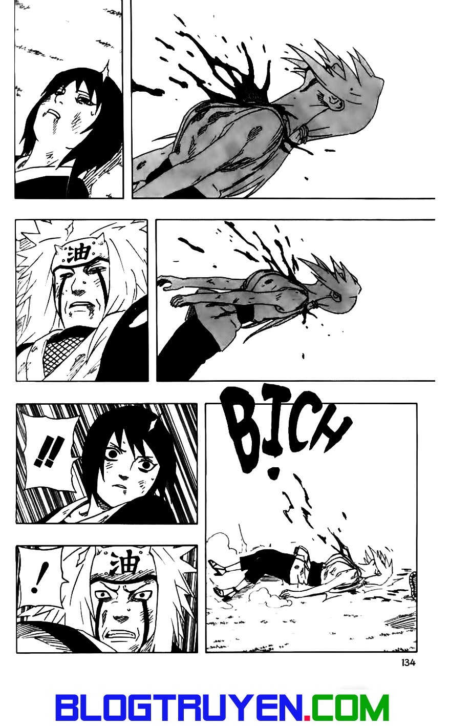 Naruto Chap 169 - Next Chap 170