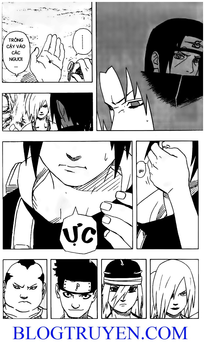 Naruto Chap 184 - Next Chap 185