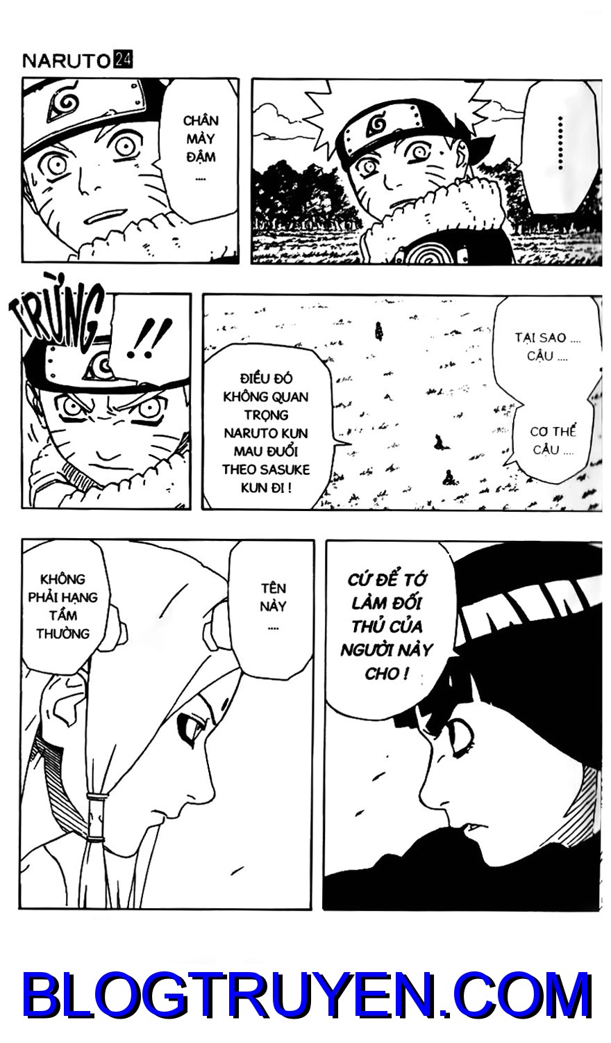 Naruto Chap 209 - Next Chap 210