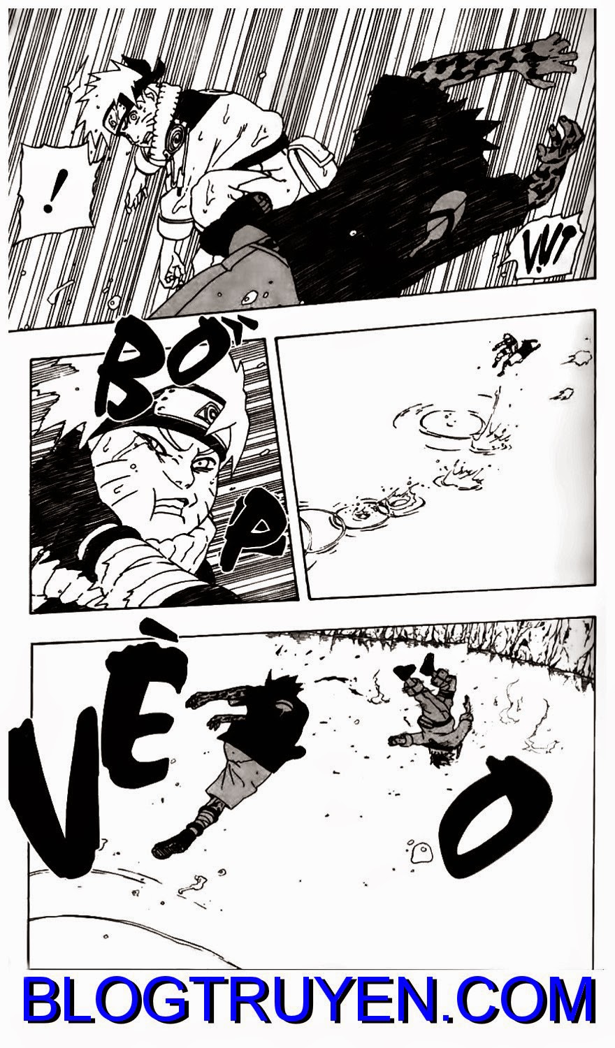 Naruto Chap 227 - Next Chap 228