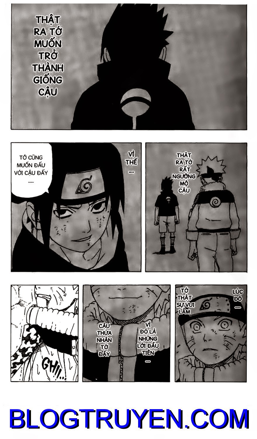 Naruto Chap 227 - Next Chap 228