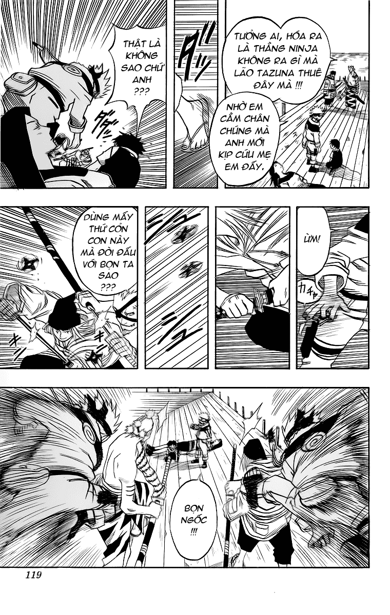 Naruto Chap 23 - Next Chap 24