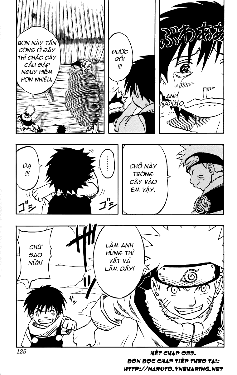 Naruto Chap 23 - Next Chap 24