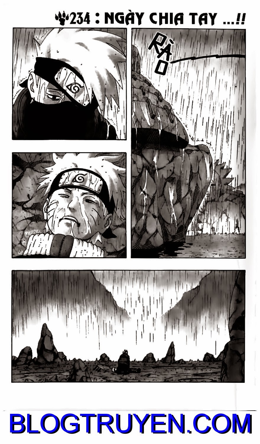 Naruto Chap 234 - Next Chap 235