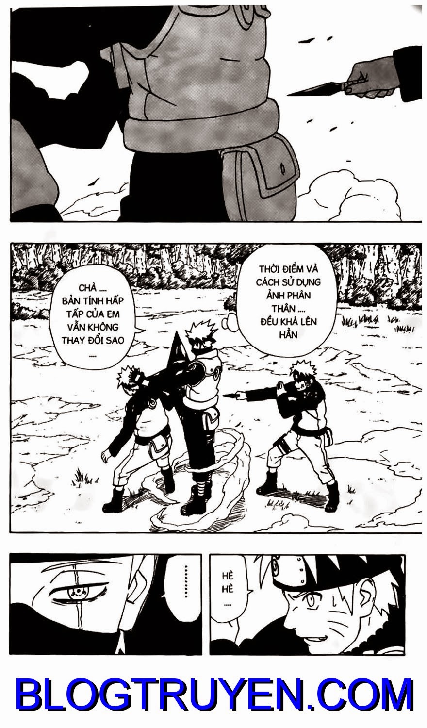 Naruto Chap 246 - Next Chap 247