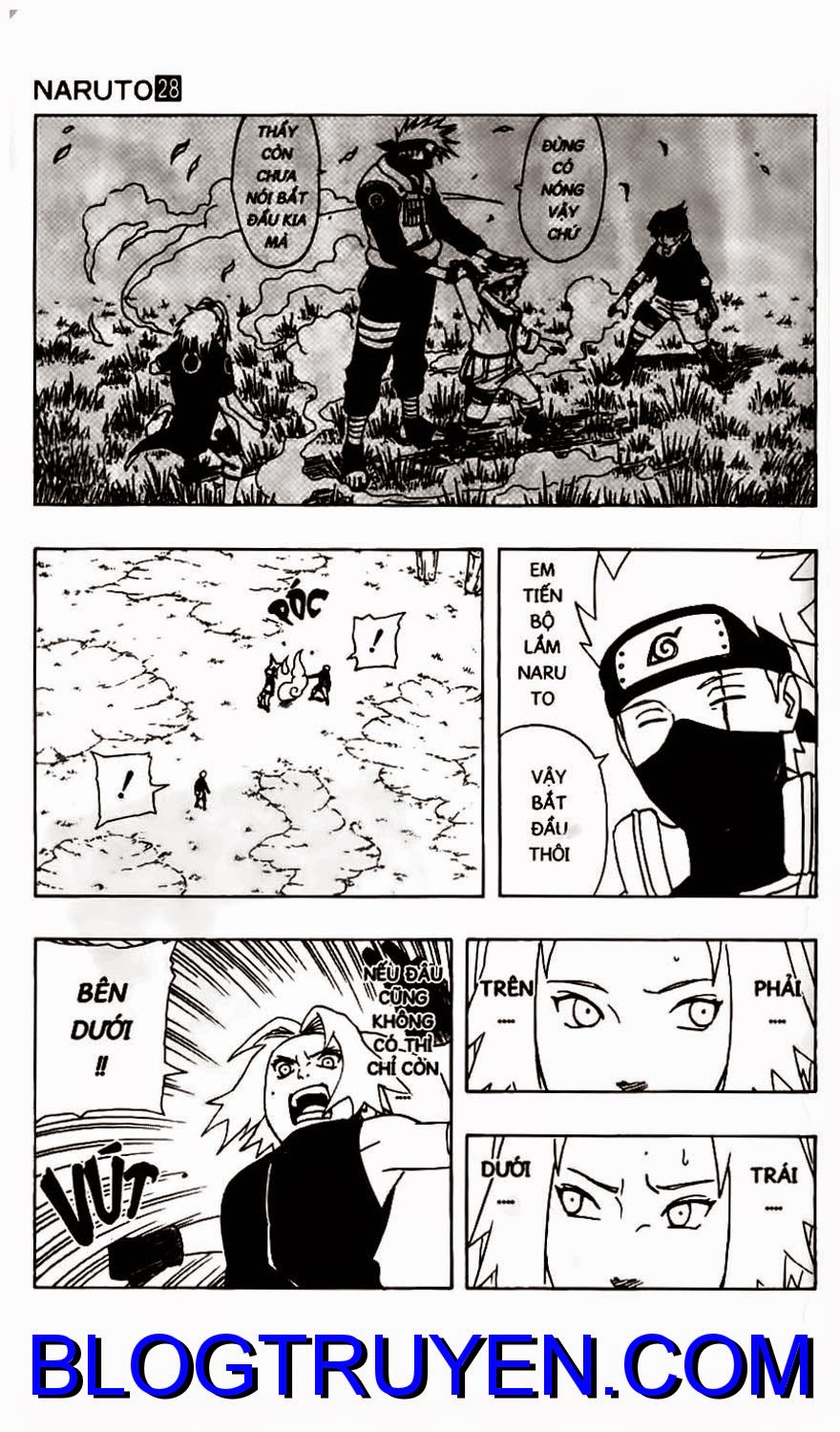 Naruto Chap 246 - Next Chap 247