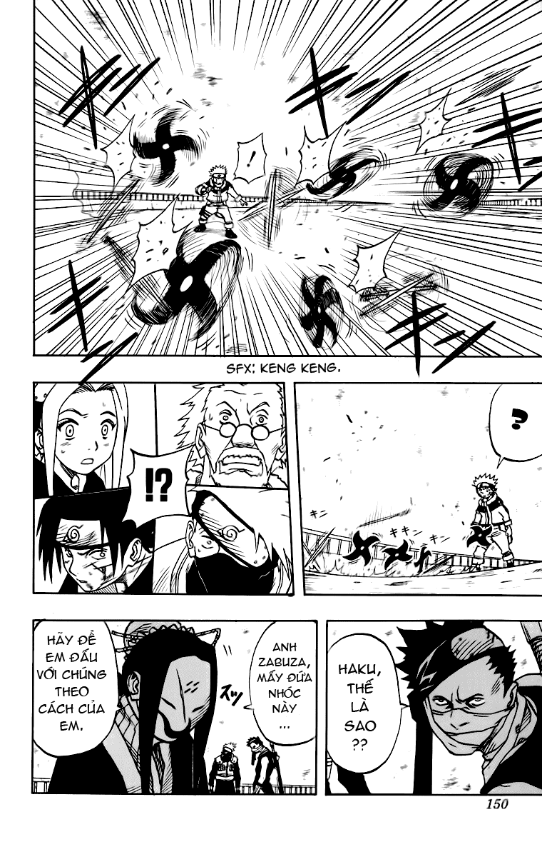 Naruto Chap 25 - Next Chap 26