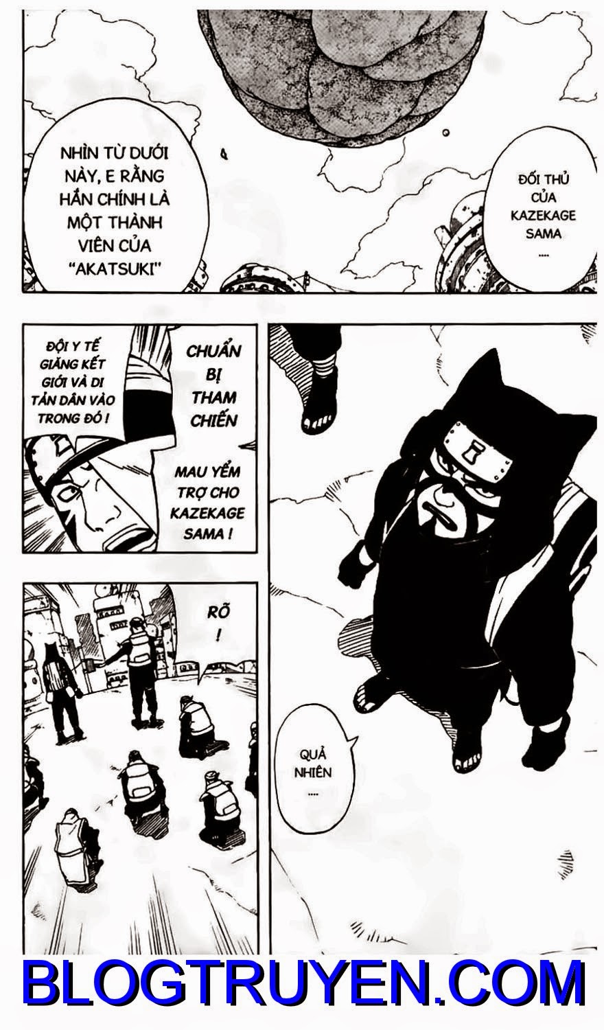 Naruto Chap 250 - Next Chap 251