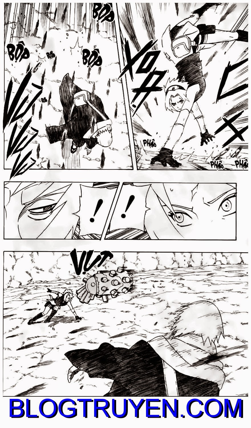Naruto Chap 265 - Next Chap 266