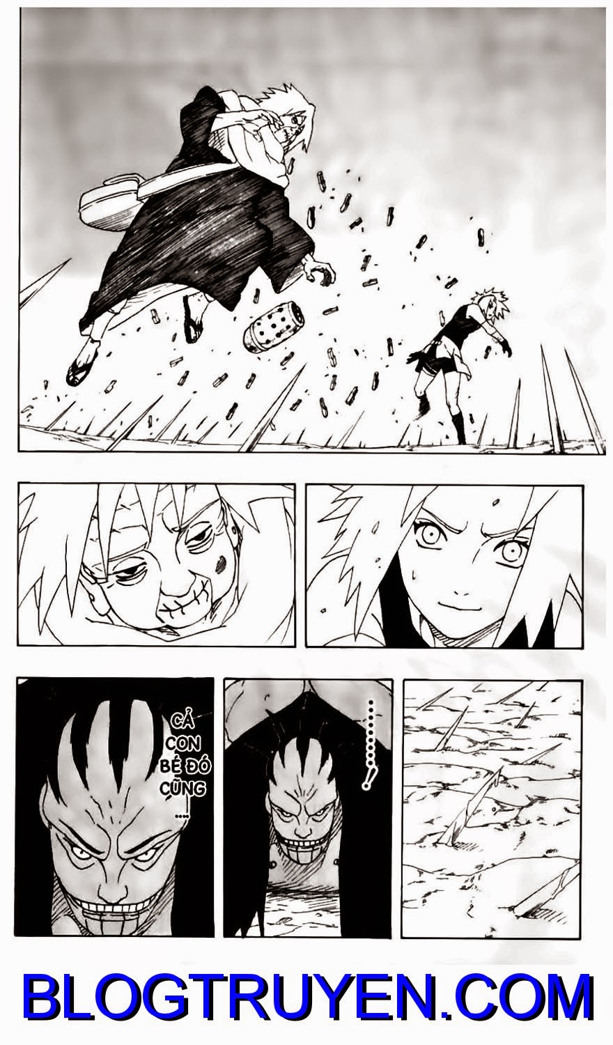 Naruto Chap 265 - Next Chap 266