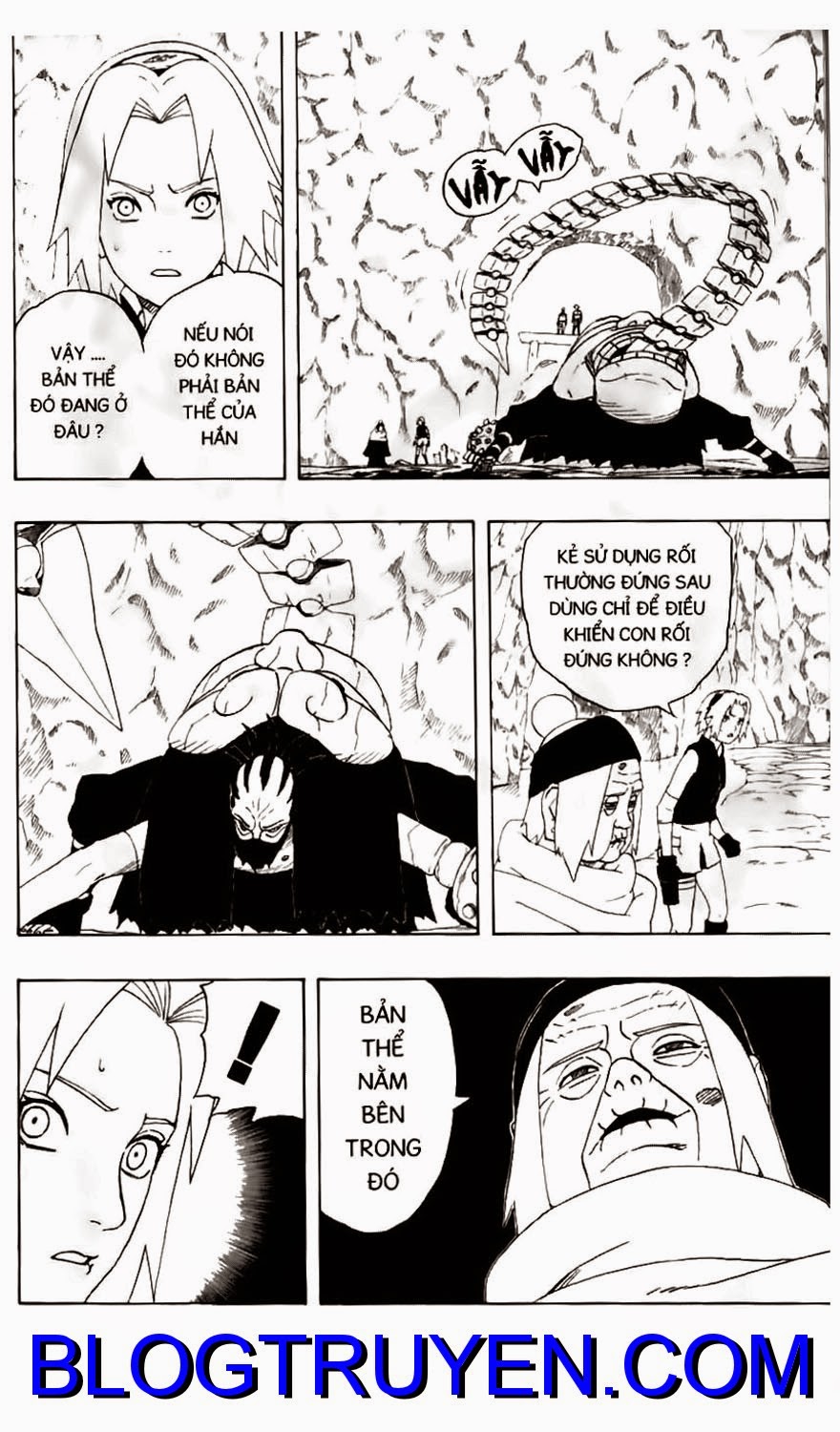 Naruto Chap 265 - Next Chap 266