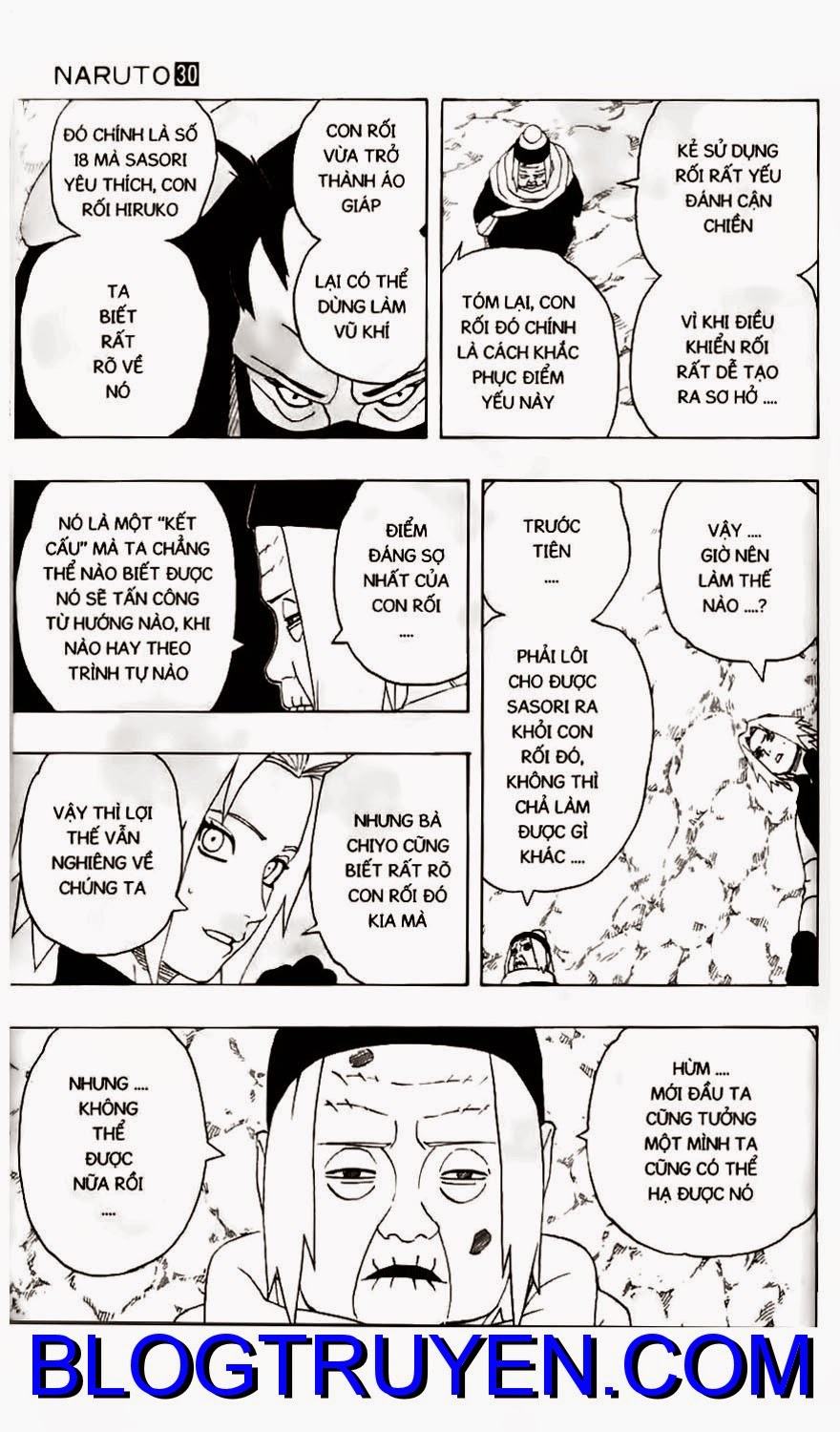 Naruto Chap 265 - Next Chap 266