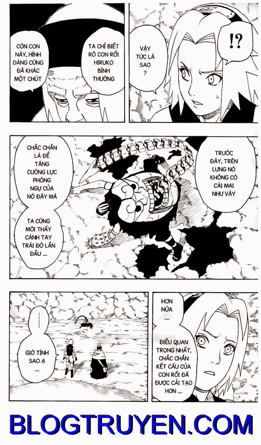 Naruto Chap 265 - Next Chap 266