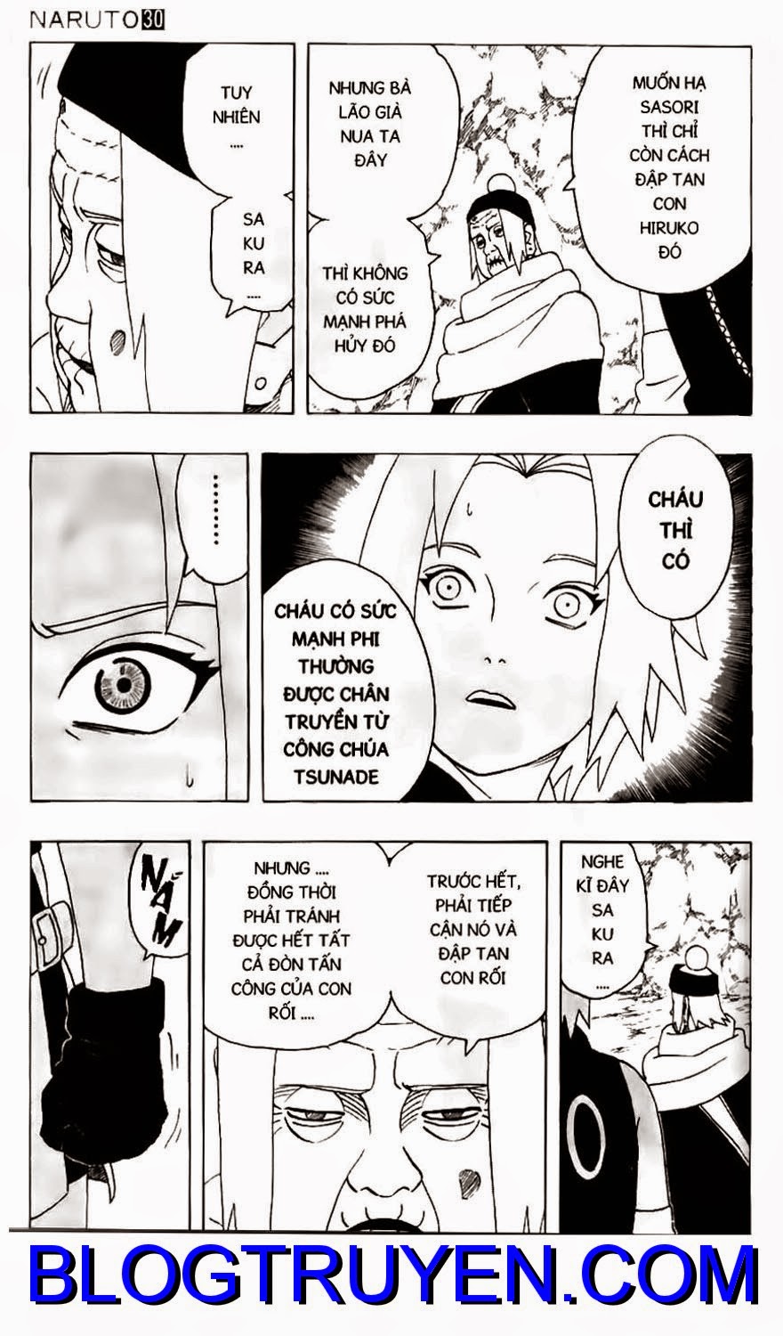 Naruto Chap 265 - Next Chap 266