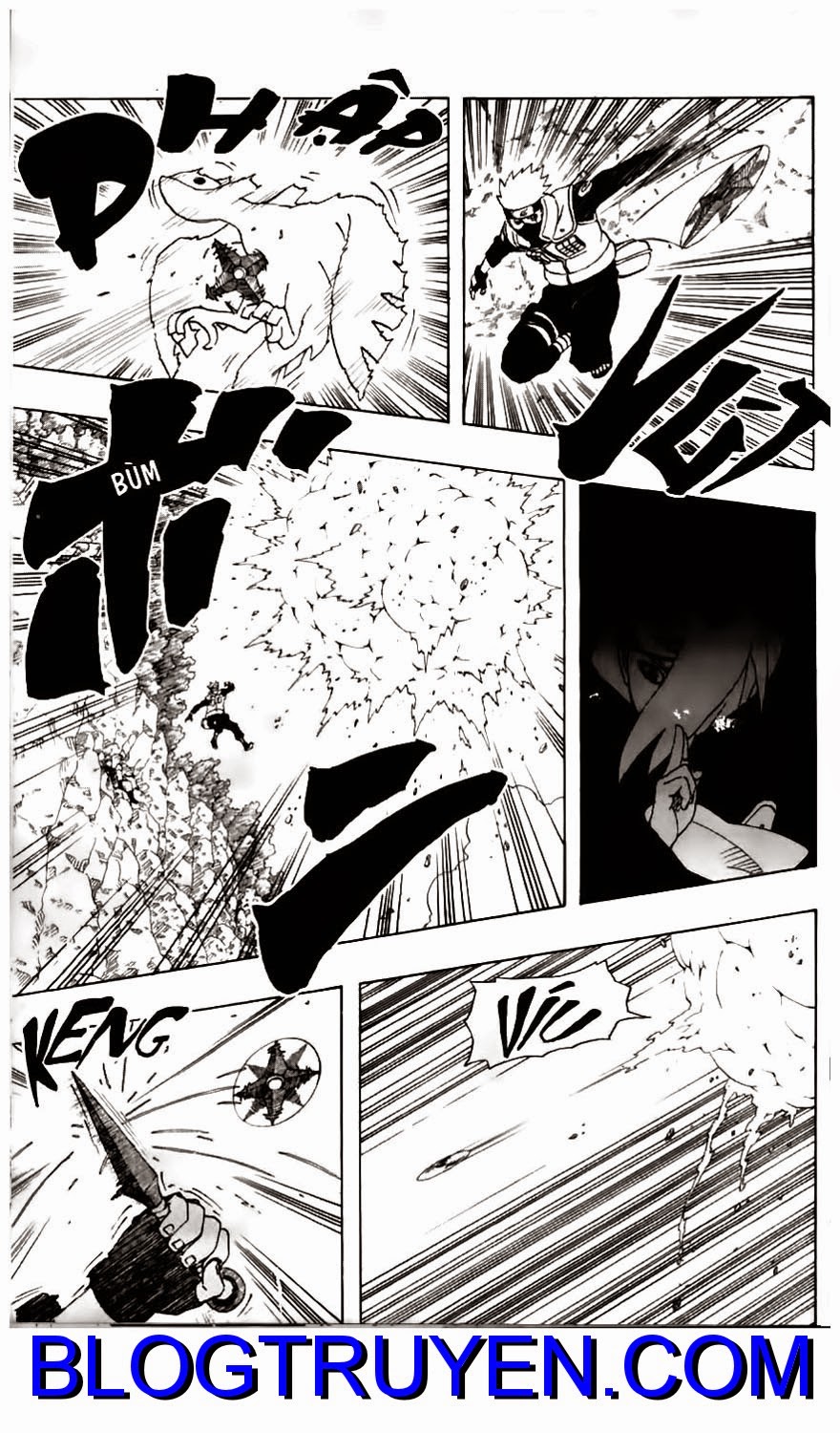 Naruto Chap 266 - Next Chap 267