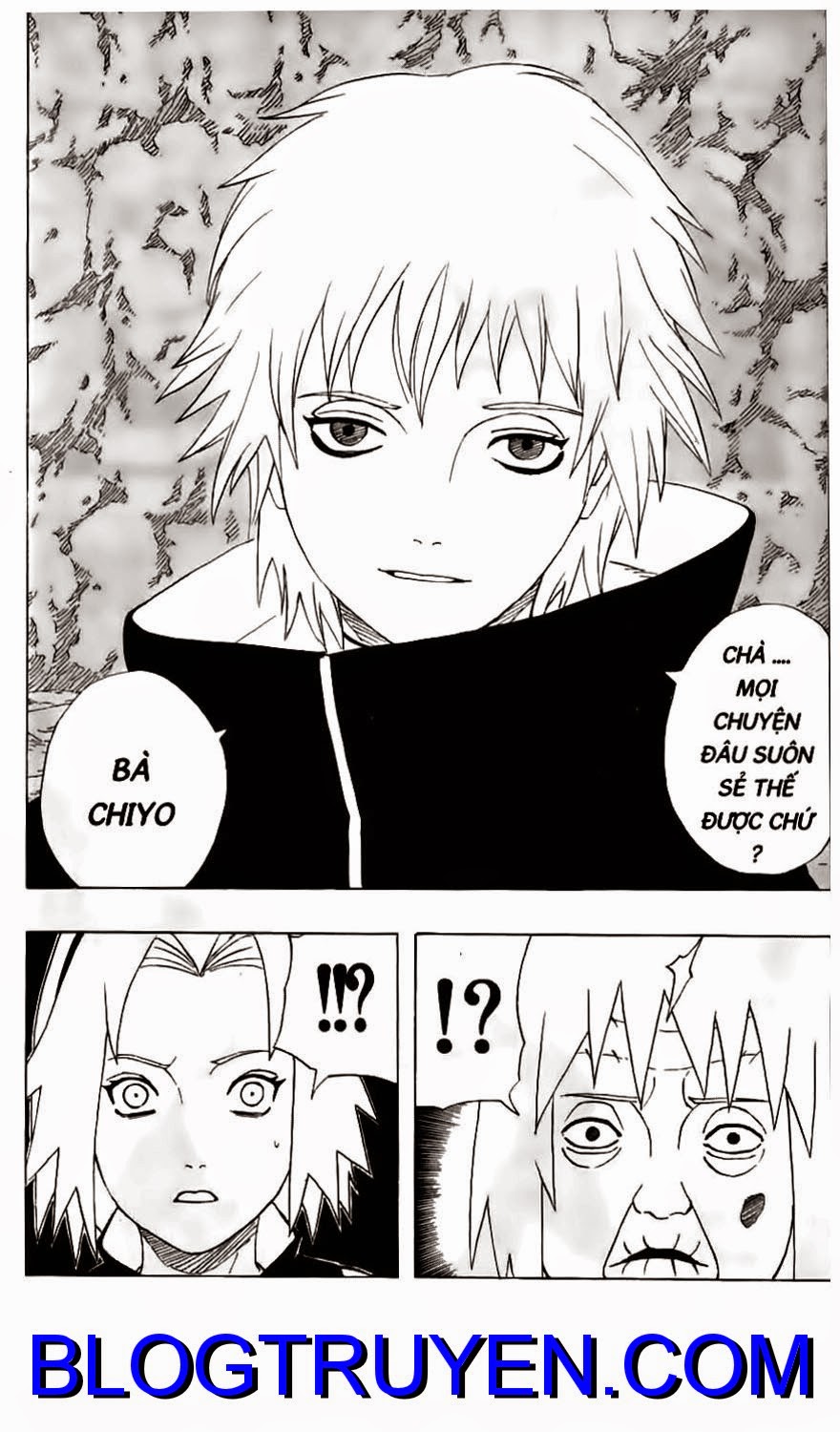 Naruto Chap 266 - Next Chap 267