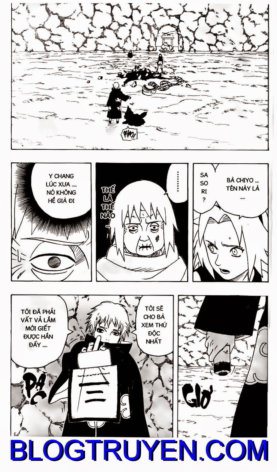 Naruto Chap 266 - Next Chap 267