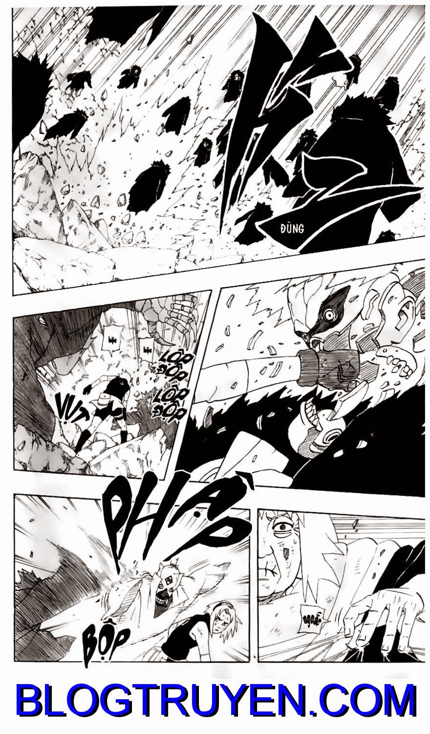 Naruto Chap 273 - Next Chap 274