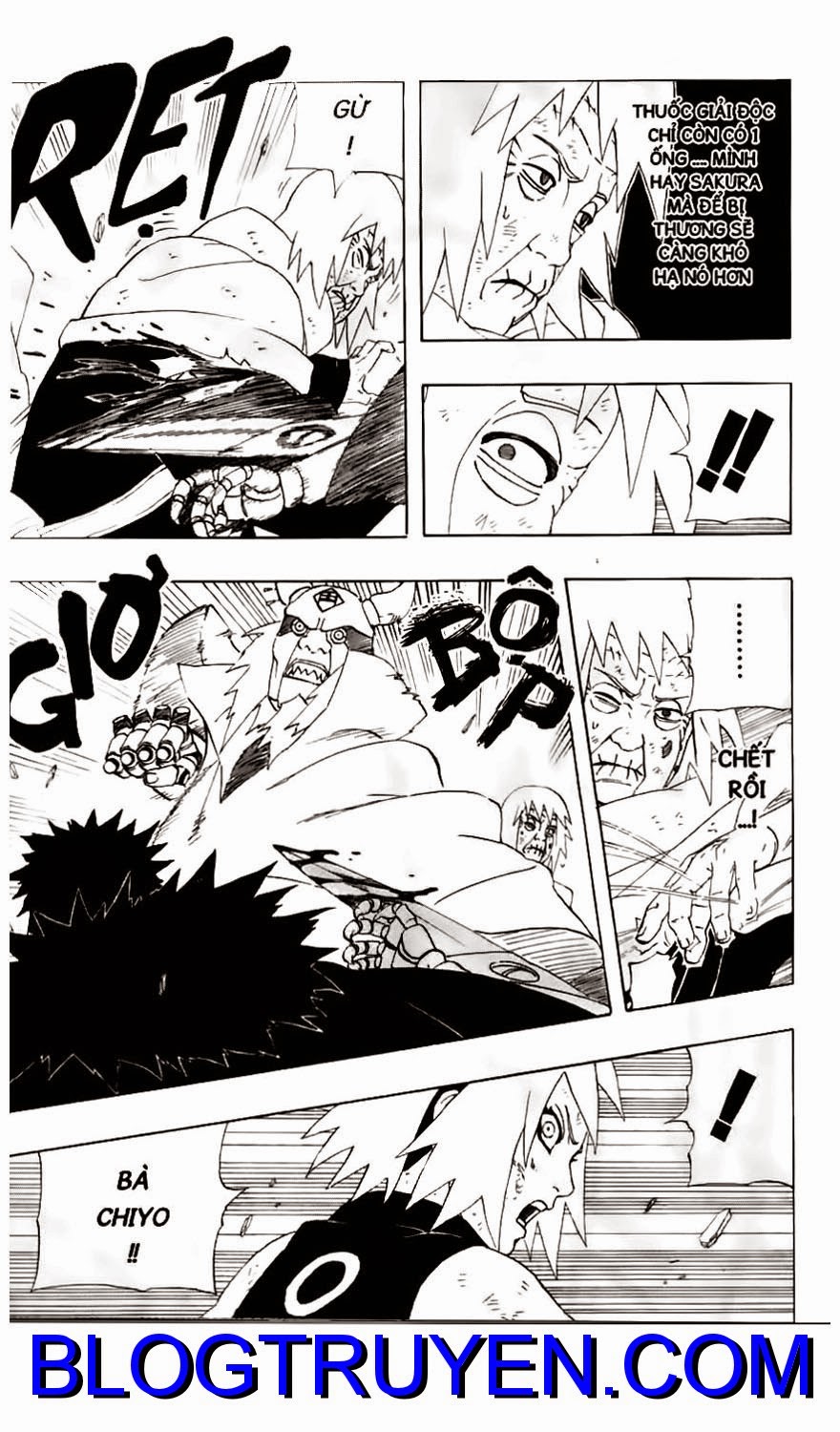 Naruto Chap 273 - Next Chap 274